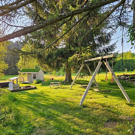 Trzy Morza - Apartamenty Pod Gora "Trojmorski Wierch" Sudety Jodlow  Buitenkant foto