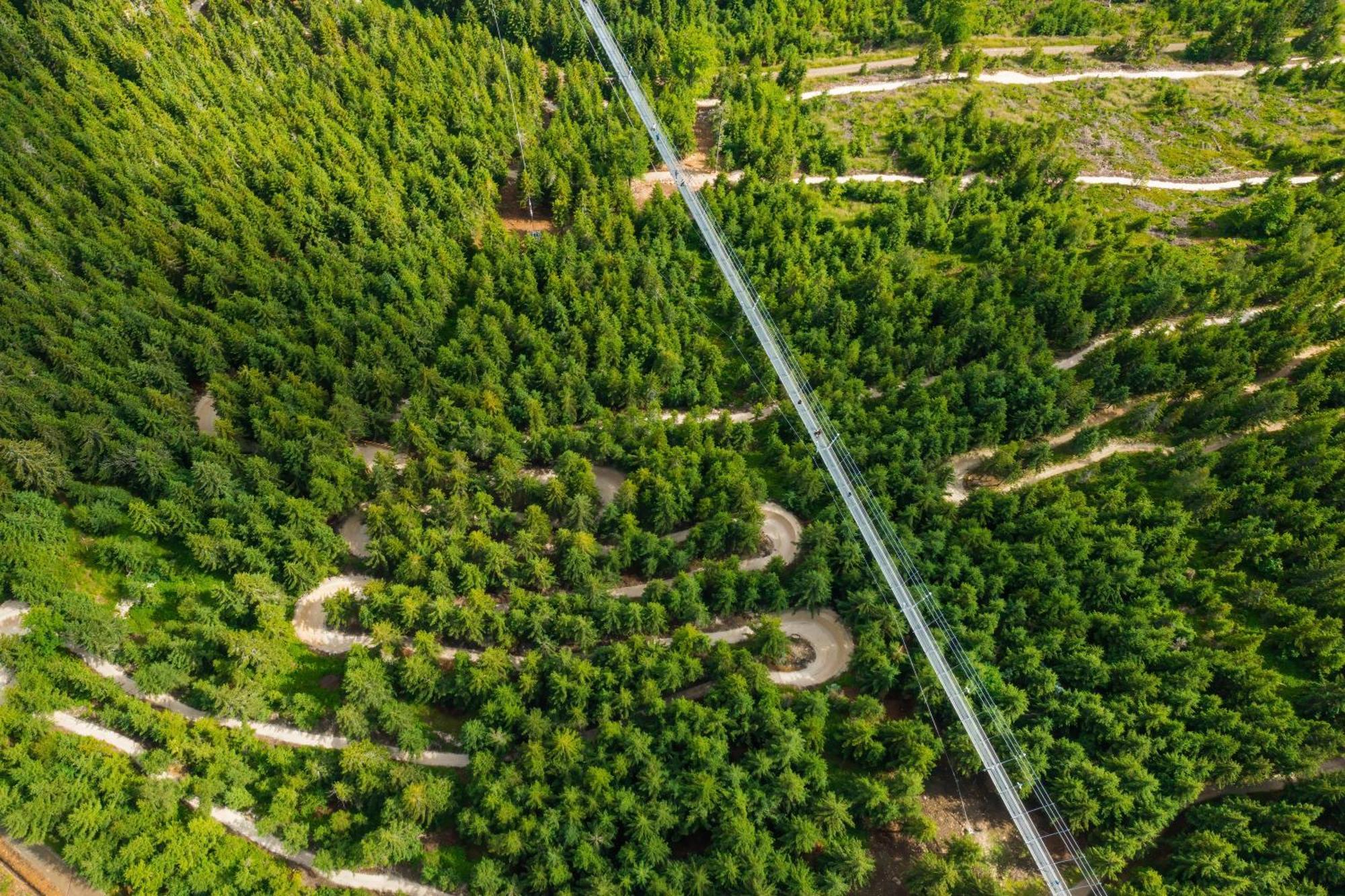 Trzy Morza - Apartamenty Pod Gora "Trojmorski Wierch" Sudety Jodlow  Buitenkant foto
