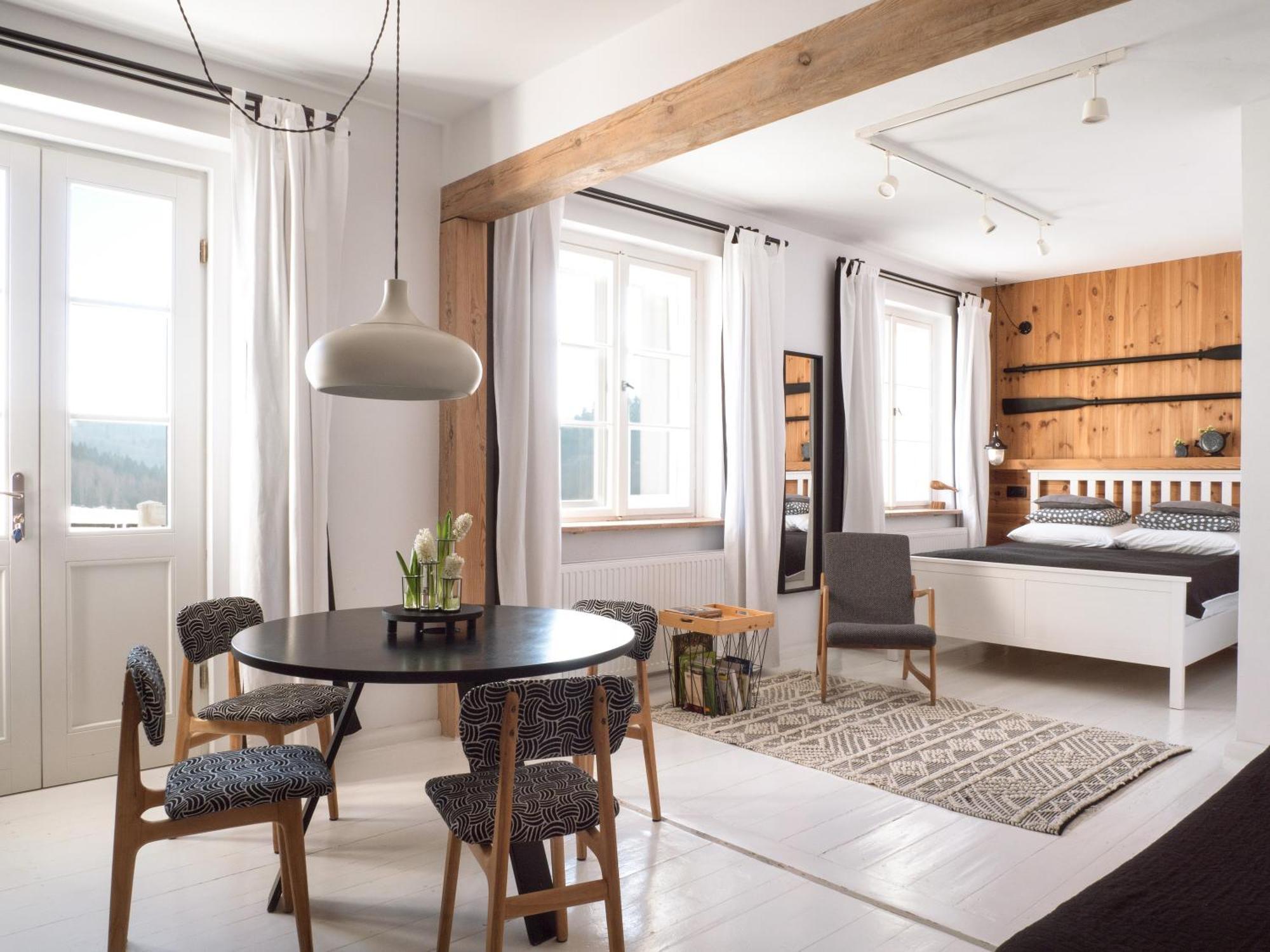 Trzy Morza - Apartamenty Pod Gora "Trojmorski Wierch" Sudety Jodlow  Buitenkant foto