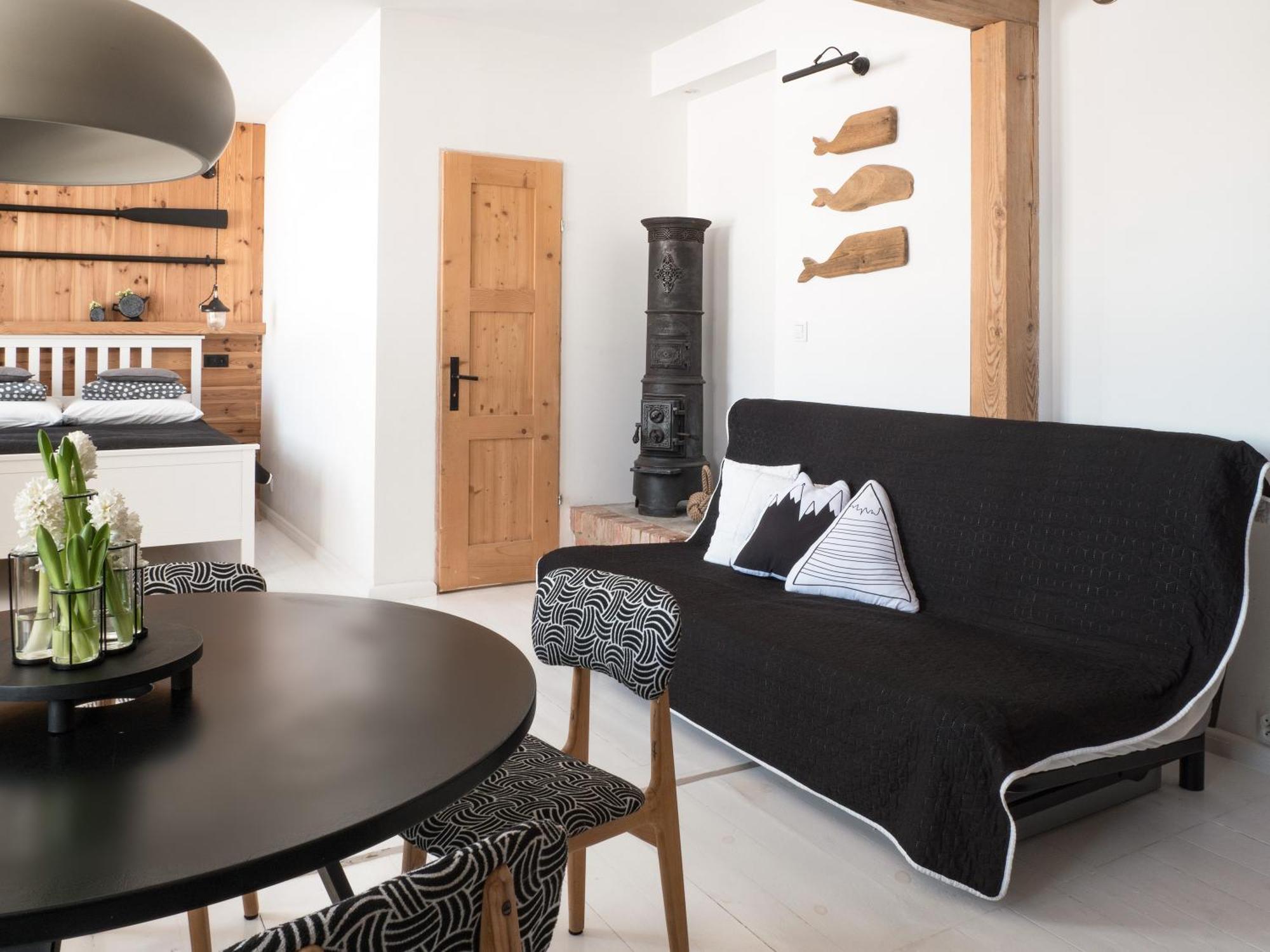 Trzy Morza - Apartamenty Pod Gora "Trojmorski Wierch" Sudety Jodlow  Buitenkant foto