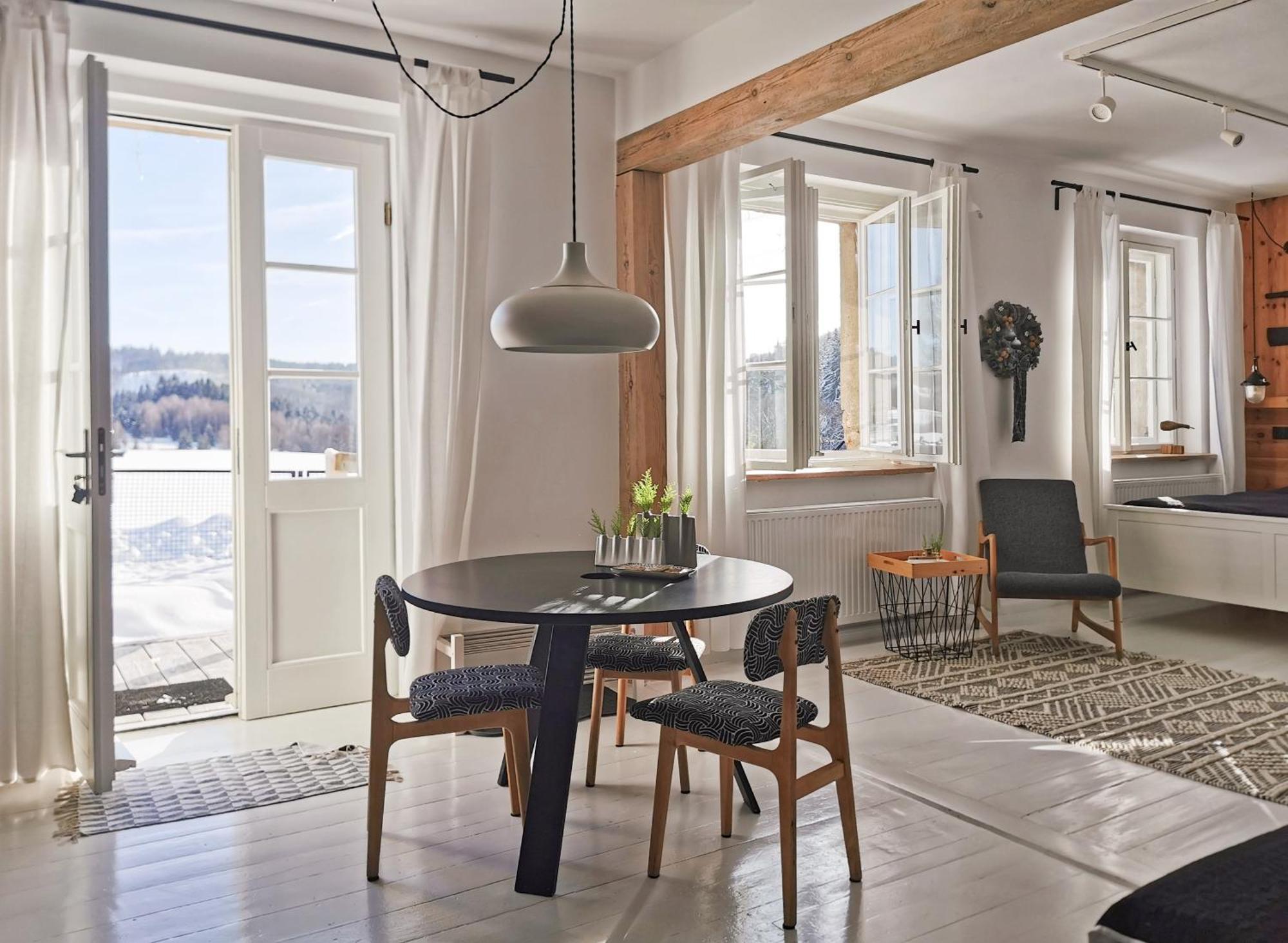 Trzy Morza - Apartamenty Pod Gora "Trojmorski Wierch" Sudety Jodlow  Buitenkant foto