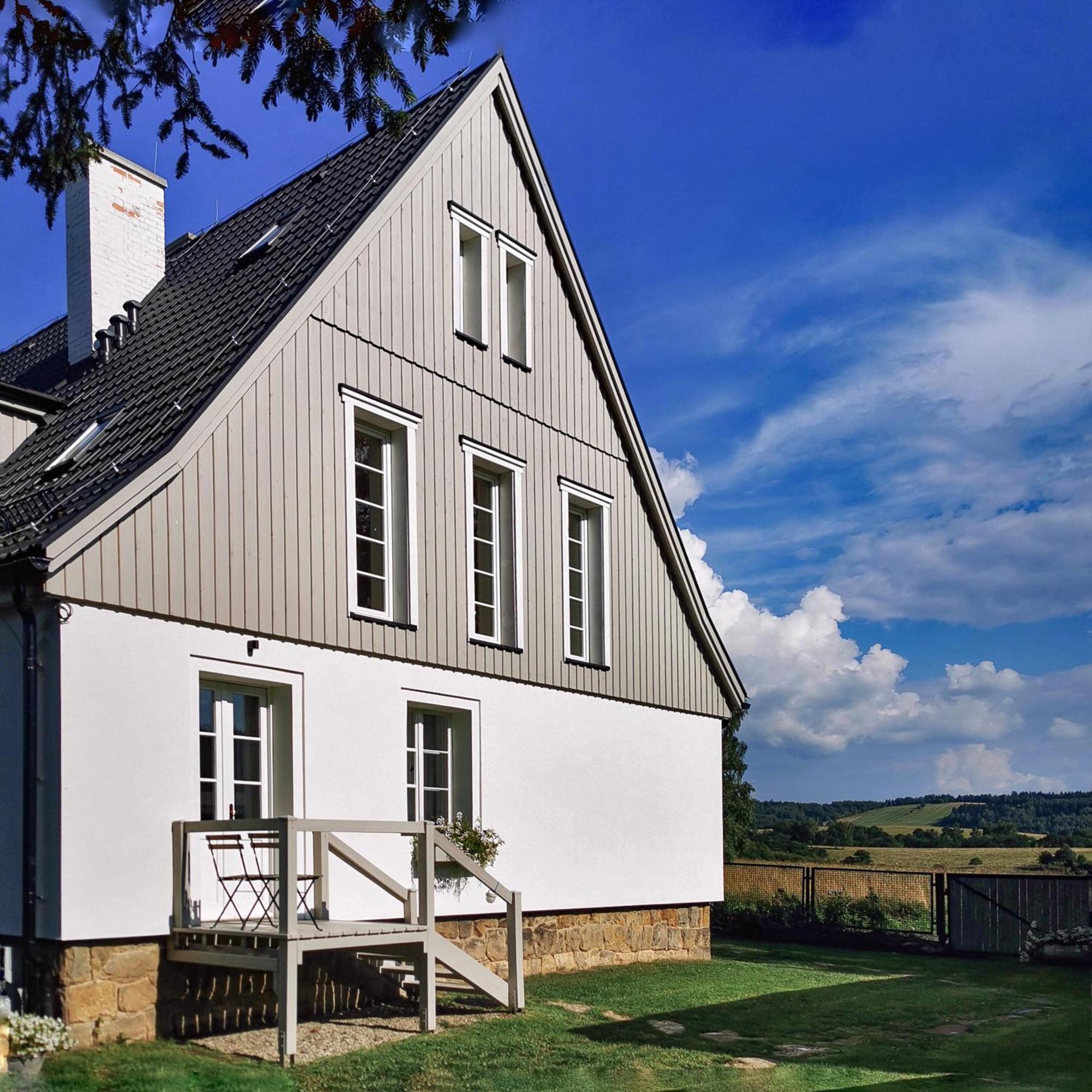Trzy Morza - Apartamenty Pod Gora "Trojmorski Wierch" Sudety Jodlow  Buitenkant foto
