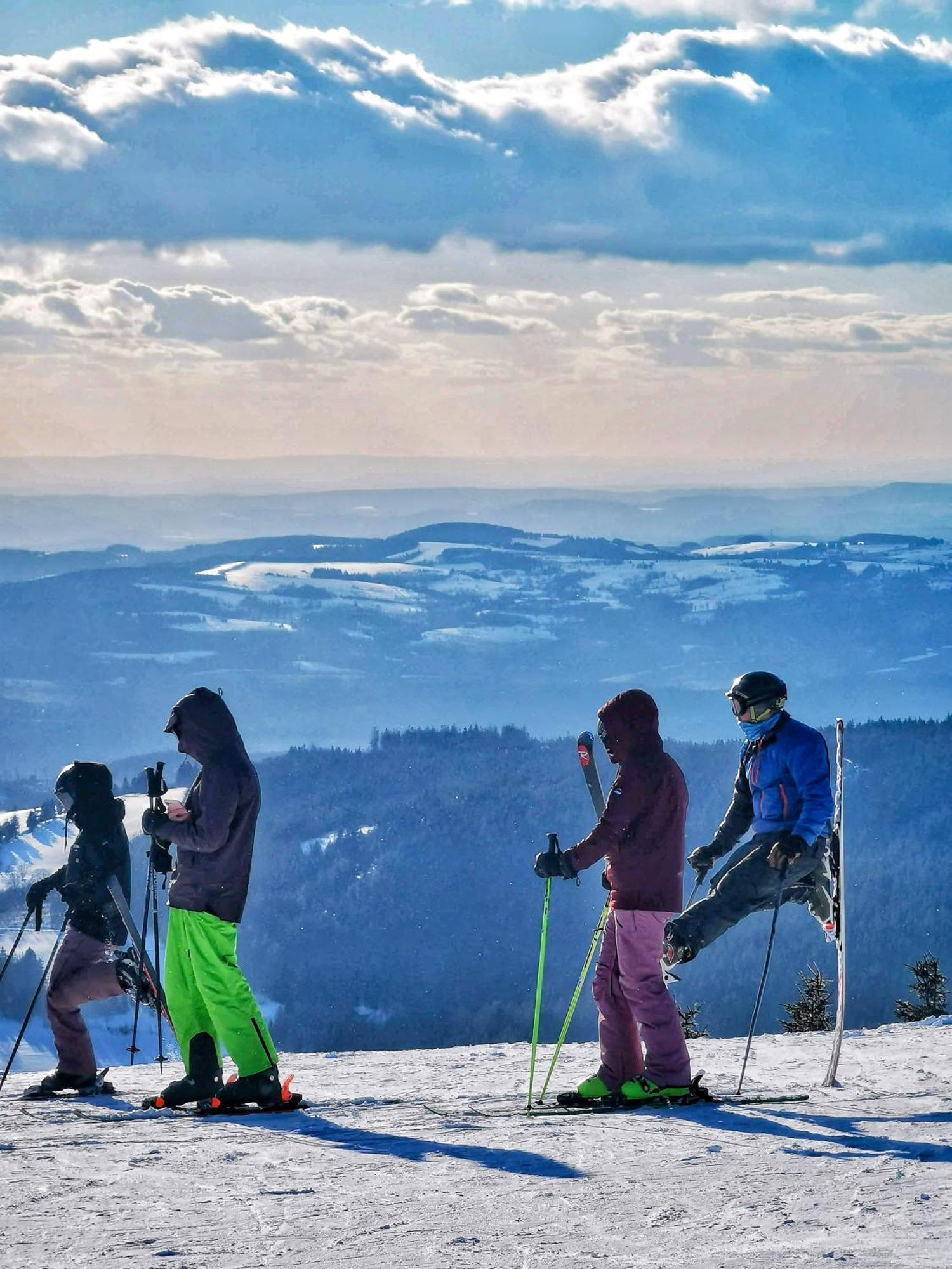 Trzy Morza - Apartamenty Pod Gora "Trojmorski Wierch" Sudety Jodlow  Buitenkant foto