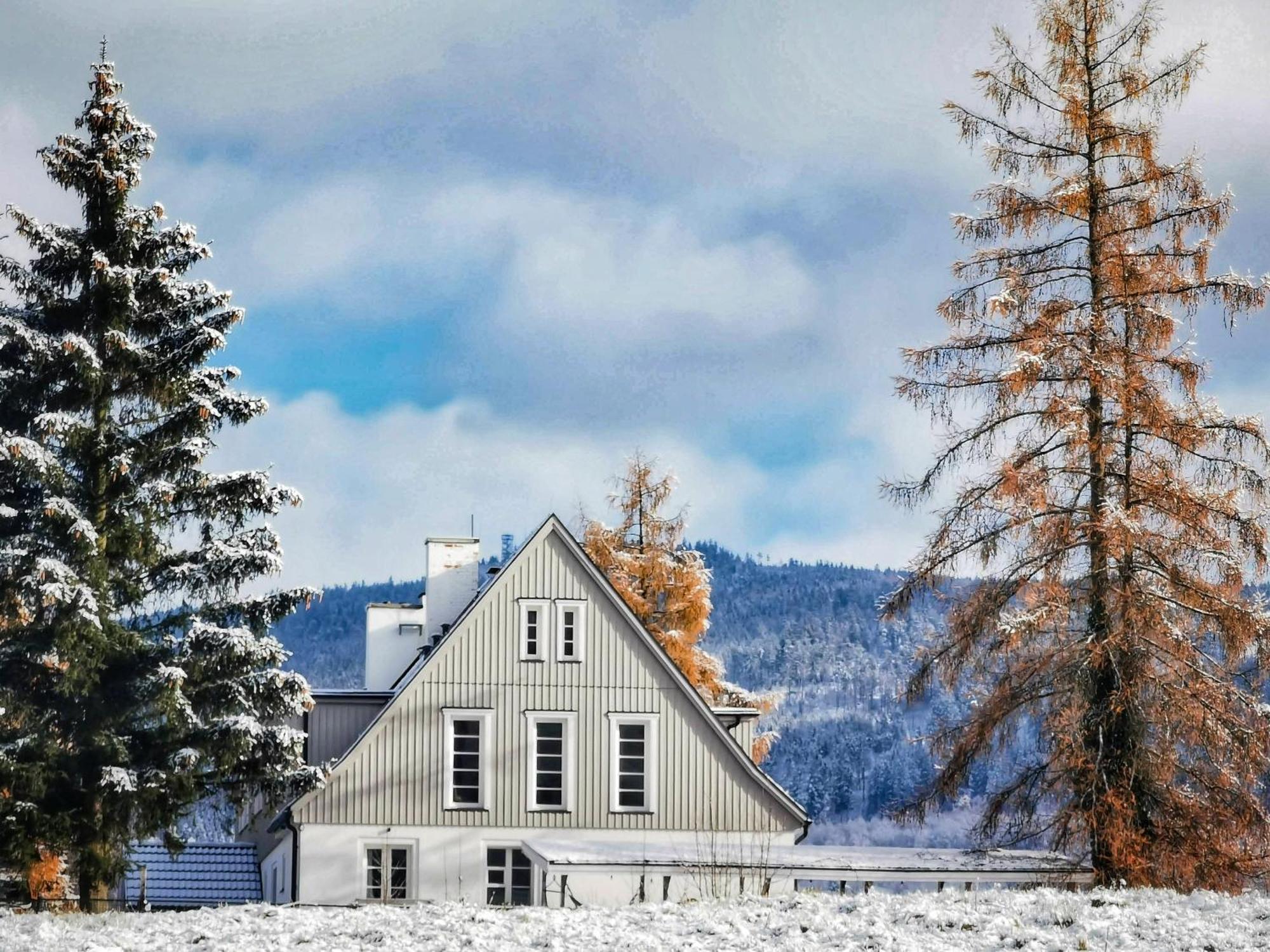 Trzy Morza - Apartamenty Pod Gora "Trojmorski Wierch" Sudety Jodlow  Buitenkant foto