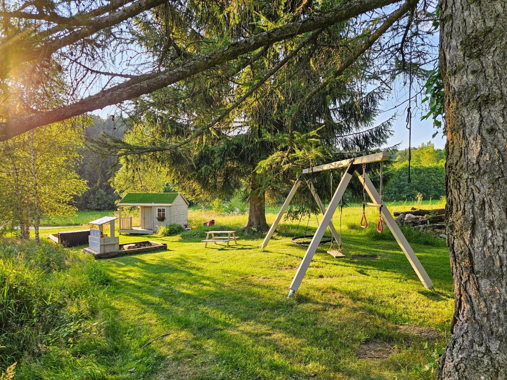 Trzy Morza - Apartamenty Pod Gora "Trojmorski Wierch" Sudety Jodlow  Buitenkant foto